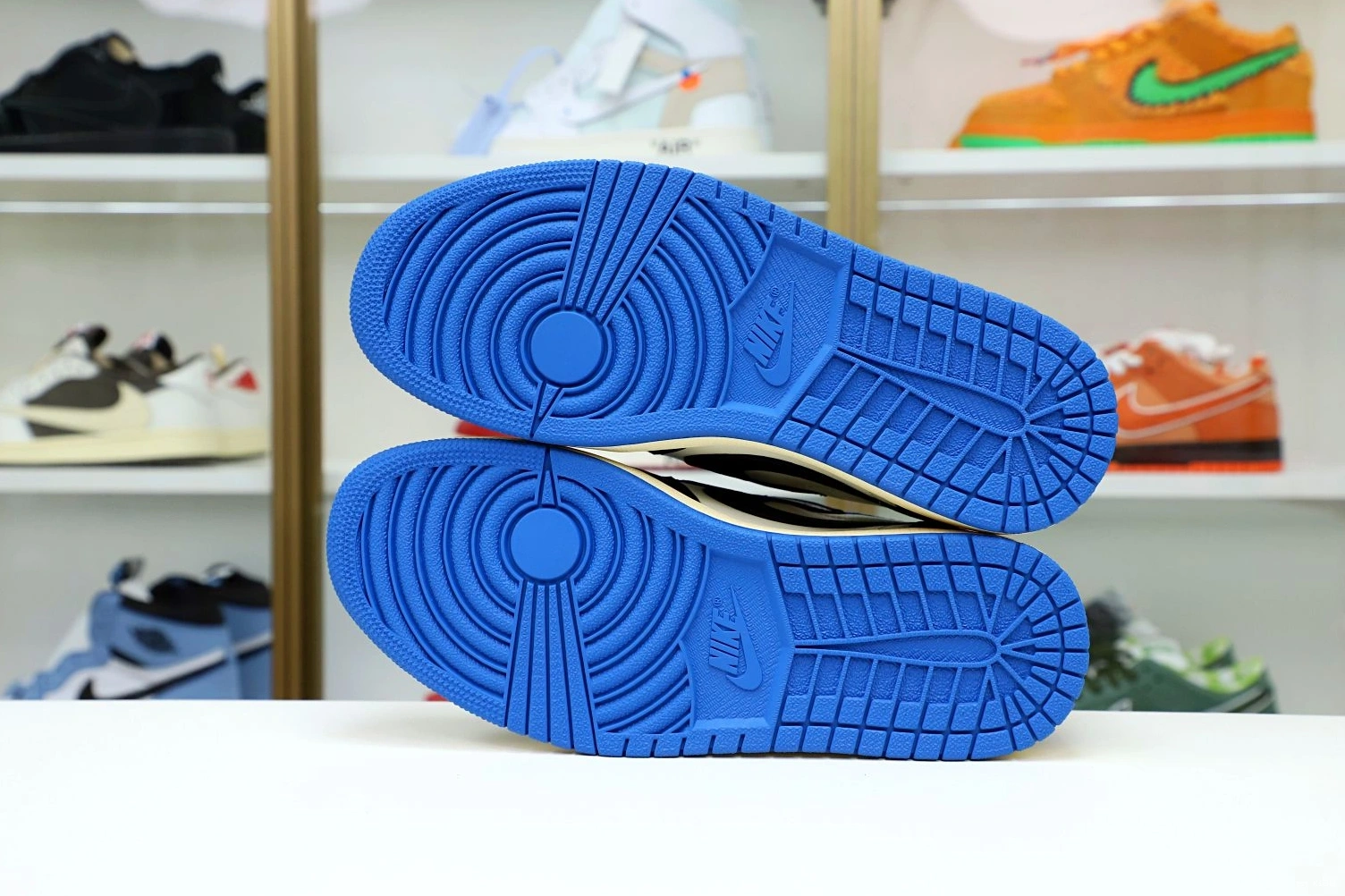 1 AIR 1938 JORDAN GoodFit X DESIGN SCOTT X LOW Kimikick FRAGMENT TRAVIS 0113